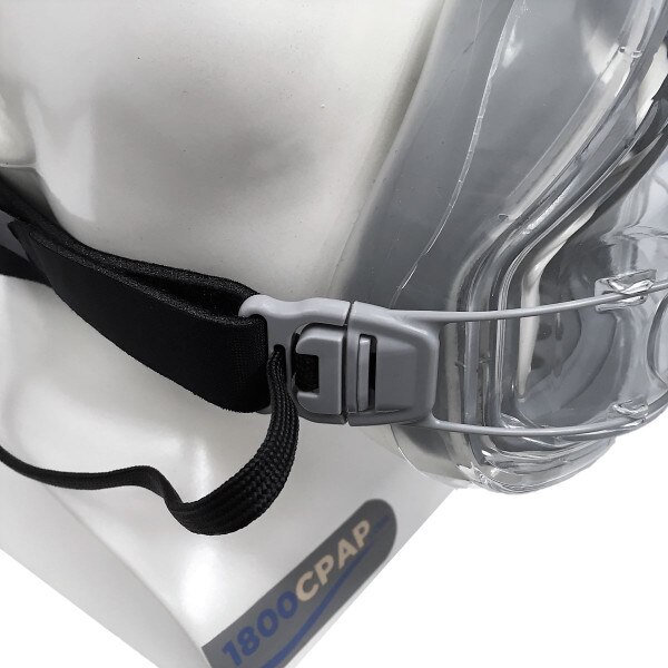 Forma Headgear Clip on Mask Frame
